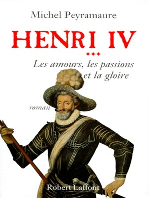 cover image of Henri IV--Tome 3